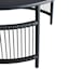 Crosby St. Port Bolivar Patio Coffee Table, 32"