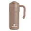 Hydraflow Clay Vista Steel Mug, 22oz