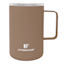 Hydraflow Parker Khaki Steel Mug, 17oz