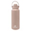 Hydraflow Khaki Hybrid Steel Bottle, 34oz