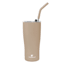 Hydraflow Capri Clay Steel Tumbler, 20oz