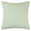 Honeybloom Green Euro Throw Pillow, 24"