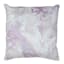 Laila Ali Purple Marble Print Throw Pillow, 18"