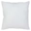 Laila Ali Purple Marble Print Throw Pillow, 18"