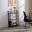 Venice Bookshelf, Grey