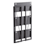 Venice Bookshelf, Grey