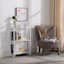 Venice Bookshelf, White