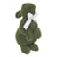 Providence Green Flocked Standing Easter Bunny, 11"