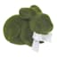 Providence Green Flocked Easter Rabbit Decor, 5"