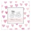 Heart Tabletop Picture Frame, 4"