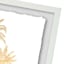 Providence Glass Framed Flamingos Print Wall Art, 16x20