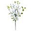Blue Daisy Floral Pick, 12"
