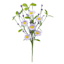 Purple Daisy Floral Pick, 12"