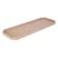 Natural Woven Decorative Octagon Tray, 26x9
