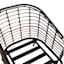Tracey Boyd Chelsea 2-Piece Steel & Wicker Patio Chair Set