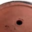 Carly Copper-Colored Ceramic Outdoor Planter, Extra Large