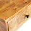 Found & Fable Kayla Mango Wood Nightstand