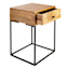 Found & Fable Kayla Mango Wood Nightstand