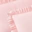 Tiny Dreamers Pink Crinkle Comforter Set, Full