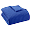 Tiny Dreamers Seersucker Blue Comforter Set, Full