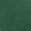 Found & Fable Dark Green Solid Woven Fringe Outdoor Throw Pillow, 18"