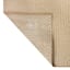 (E457) Ruby Natural Flatweave Outdoor Area Rug, 5x7