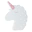 Tiny Dreamers White Unicorn, 8"