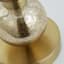 Providence Gold Stacked Ball Medium Table Lamp Base, 17"