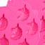 2-Pack Pink Unicorn Silicone Mold