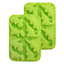 2-Pack Dino Silicone Mold