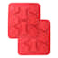 2-Pack Paw & Bone Silicone Mold