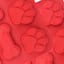 2-Pack Paw & Bone Silicone Mold