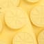 2-Piece Lemon Silicone Mold