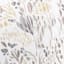 Natural Muted Garden Throw Pillow, 18"