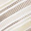 Natural Sleek Striped Throw Pillow, 18"