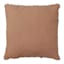 Crosby St. Brown Boucle Throw Pillow, 18"