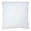 Honeybloom Yellow Woven Check Throw Pillow, 18"