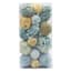 Blue & Neutral Dried Orb Filler
