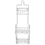 Bronze Metal Shower Caddy, 26"