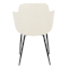 Crosby St. Bryce Dining Chair, Cream