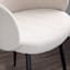 Crosby St. Bryce Dining Chair, Cream