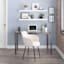 Crosby St. Bryce Dining Chair, Cream