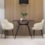 Crosby St. Bryce Dining Chair, Cream