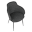 Crosby St. Bryce Dining Chair, Grey