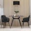 Crosby St. Bryce Dining Chair, Grey