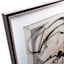 Crosby St. Glass Framed Abstract Print Wall Art, 25"
