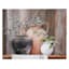 Honeybloom Vase Canvas Wall Art, 28x22
