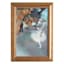 Framed The Star Canvas Wall Art, 23x32