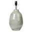 Honeybloom Green Ombre Reactive Glaze Medium Table Lamp Base, 17"
