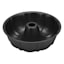 Dark Grey Fluted Bundt Pan, 9.5"